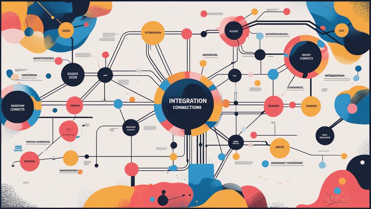 Integration connections diagram